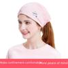 Windproof Maternity Headscarf: Summer Thin, Warm Postpartum Hat for All Seasons