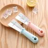 Portable Household Stainless Steel Deicing Shovel Refrigerator Deicing Shovel Household Cleaning Gadgets