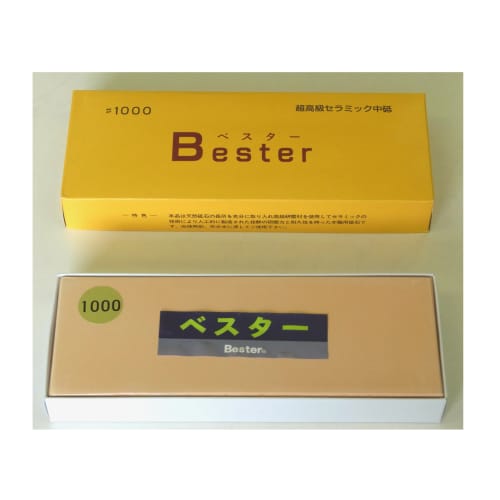 Imanishi BESTER Ultra-High-Quality Ceramic Medium Whetstone #1000