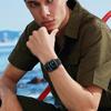 Sport Silicone Straps for Apple Watch Band 44mm 40mm 46mm 41mm 49mm 42mm 45mm Correas Bracelet iWatch Ultra 2 Series 10 9 8 7 SE