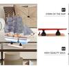 ViaDART Home Decoration Handicrafts Wooden Ship Antique Decorative Wooden Sailing Ship Showpiece