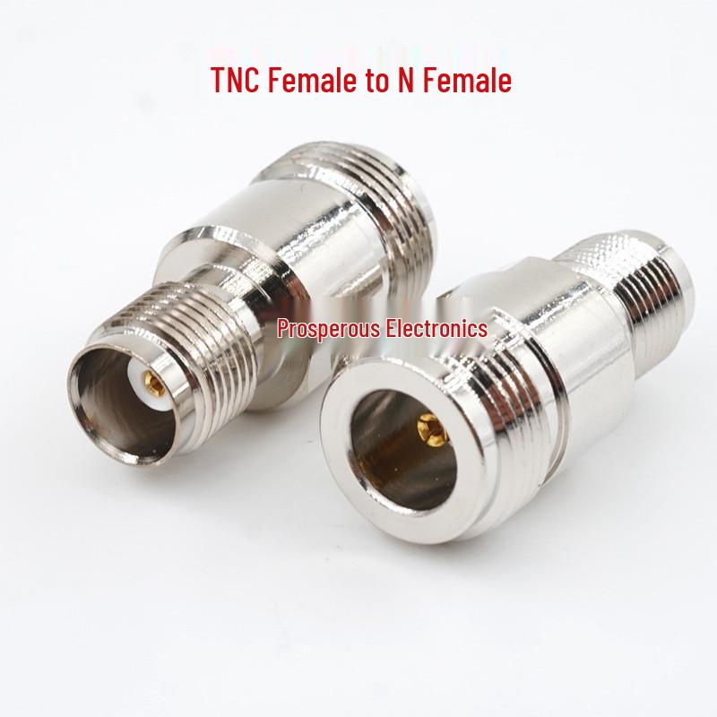 

RF-переходник TNC Female на N Female, TNC Male на N Male для раций