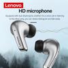 Lenovo Auricolari Bluetooth wireless LP5 HiFi Music Auricolari con microfono Cuffie sportive impermeabili