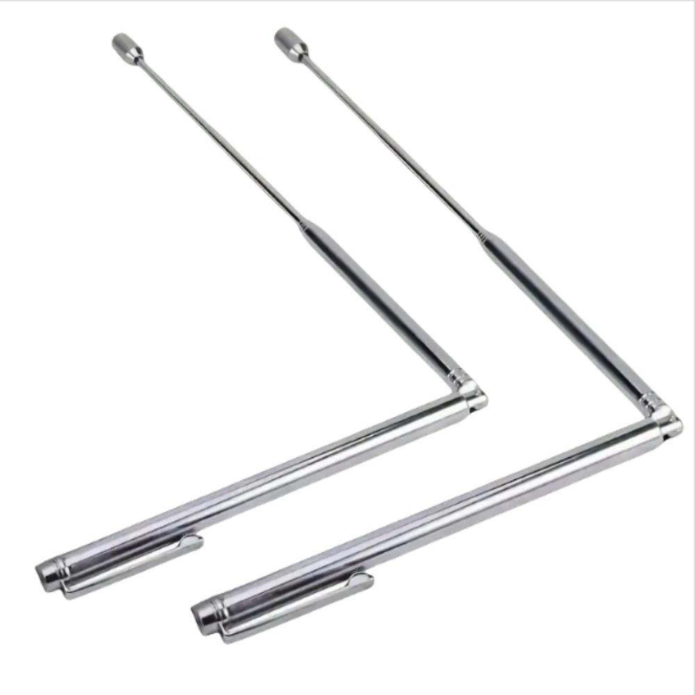 2 ks/sada Měděné dračí hledací proutky pro proutkaření Venkovní energetické proutkaření na vodu Přenosné dračí hledací proutky pro věštění Proutkařské proutky Zlaté