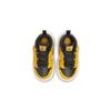 Jordan Scarpe da Basket Air Jordan 1 Mid Alt Vintage High top Nero Giallo Neonato e Bambino AR6352-701