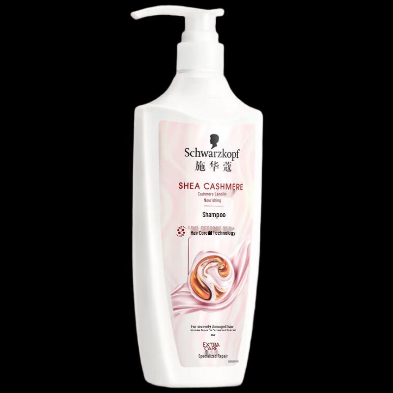 Шампунь Schwarzkopf Кашемир и Питательные вещества Питательный