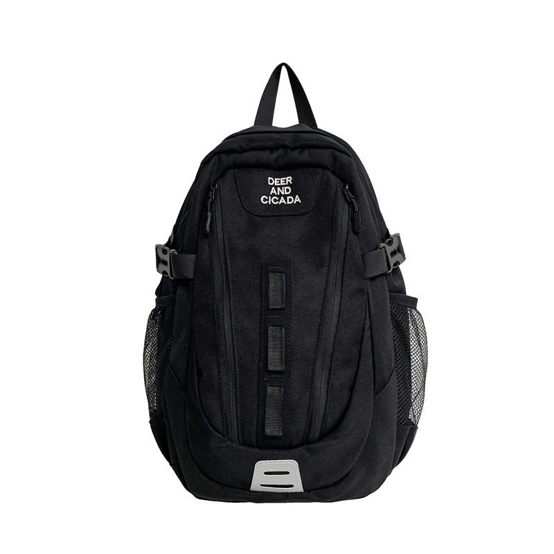 Middle School Student Schoolbag Men's Outdoor Computer Backpack Lightweight Waterproof Women's Backpack