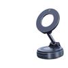 Folding Car Phone Holder 360° Rotating Auto Navigation Holder  for Mobile Phone Mount