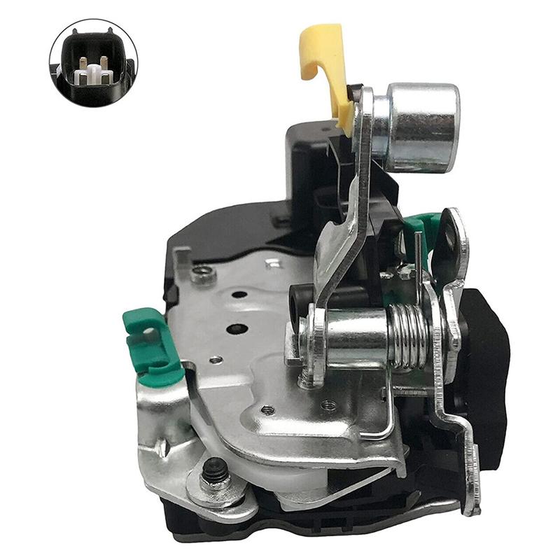 Front Right Door Lock Actuator With Latch Component For Jeep Grand Cherokee 2005-10 55113372AB 931-674