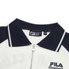 New FILA ORIGINALE Knitwear Women's Cloud White F11W539503FWT