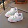 Kids Breathable Skate Shoes Girls White Sneakers Spring Autumn Sports Boys Casual Mesh Shoes