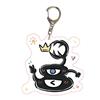 Keychain: King Ranking Poji Prince Acrylic Anime Pendant - Cute Gift for Students