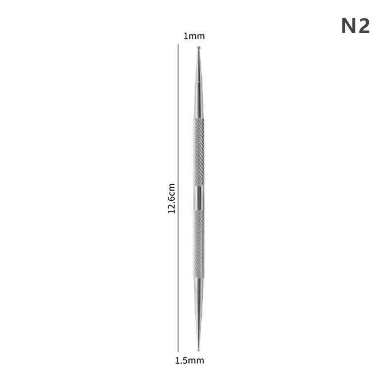 

1 шт. Инструменты для точечного пера для ногтей своими руками для рисования ногтей Инструмент для точечного лака