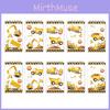 Engineering Excavator Vehicle Notepad For Children School Learning And Gifts