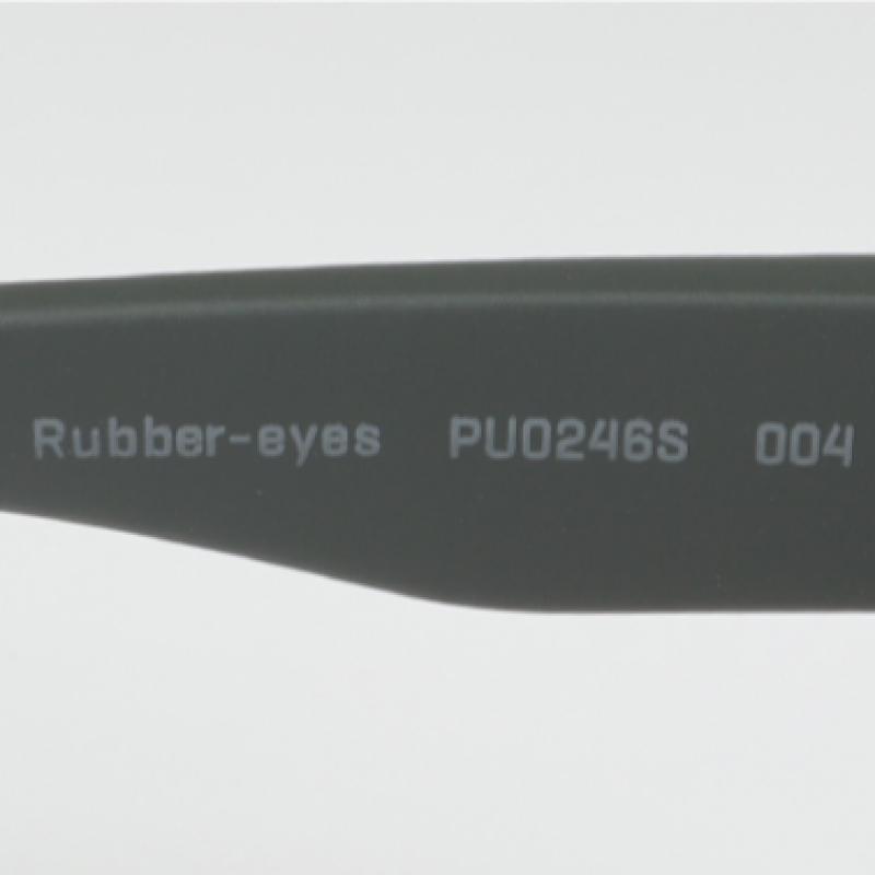 Puma Galleria Puma Sunglasses Pu0246s 004 Square Acetate Men woMen