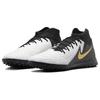 Nike Phantom Luna 2 Academy TF Mad Ready Pack Unisex Sneakers White Metallic-Gold-Coin Black FJ2566-100