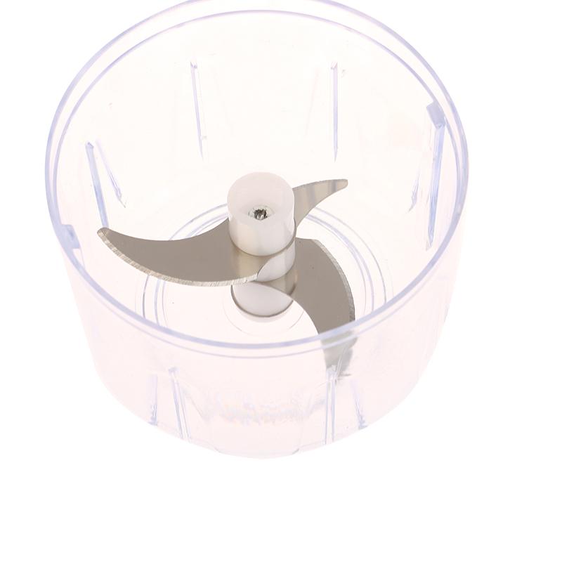 Mini Electric Garlic Chopper Meat Grinder Garlic Masher Machine Sturdy Durable Crushed Ginger Vegetable Crusher Baby Food Maker