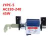 Ferro da stiro a vapore Mop Ferro da stiro portatile Macchina per appendere Accessori Caffè Pompa elettromagnetica a doppia testa Jiayin JYPC-5