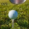 Tee for Reducing Ball Rotation 50Pcs Plastic Golf Tees Three-head Design Professional Reduce Friction Serving Pins Performance-enhancing 38/6983mm