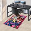 Fashion, Style, Bratz Office Carpet Soft Polyester Entrance Carpet Washable Non slip Machine Washabl