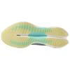 adidas ETHER LITE Abrasion Resistant, Breathable, Lightweight Running Shoes Women's White Cyan JS2331