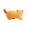 Cute Baguette Cat Plush Doll Bread Cat Throw Pillow Funny Doll Birthday Gift For Girl