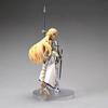 Fate Stay Night Anime Figure Joan of Arc Action Figures Fate Fgo Figurine Pvc Model Collection Ornament Statue Doll Children Toy