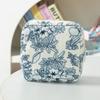 Square Shape Makeup Bag Lipstick Storage Mini Storage Pouch Fashion Sanitary Napkin Storage Bag
