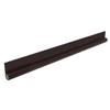 New Door Bottom Guard Single Stopper Waterproof Draught Excluder Door Seal Strip