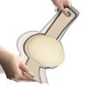 Convenient and Safe Bread Transfer Practical Bread Transfer with Long Handle Silicone Bread Slings Dutch Ovens Liner