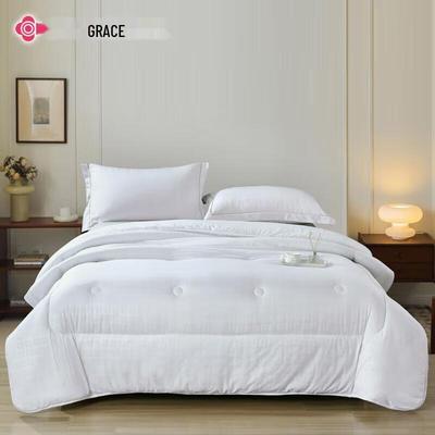 Elegant All-Season Quilt