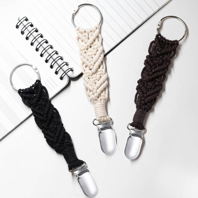 Handmade Travel Hat Clip Handmade Hat Clip Hat Keeper Clip Hat Storage Clip Cotton Material Hat Accessory for Travel