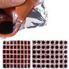 48-Piece Professional Bike Patch Kit - Vulcanizing Tire Repair Set for MTB & Road Bicycle Inner Tubes, Emergency Puncture Fix