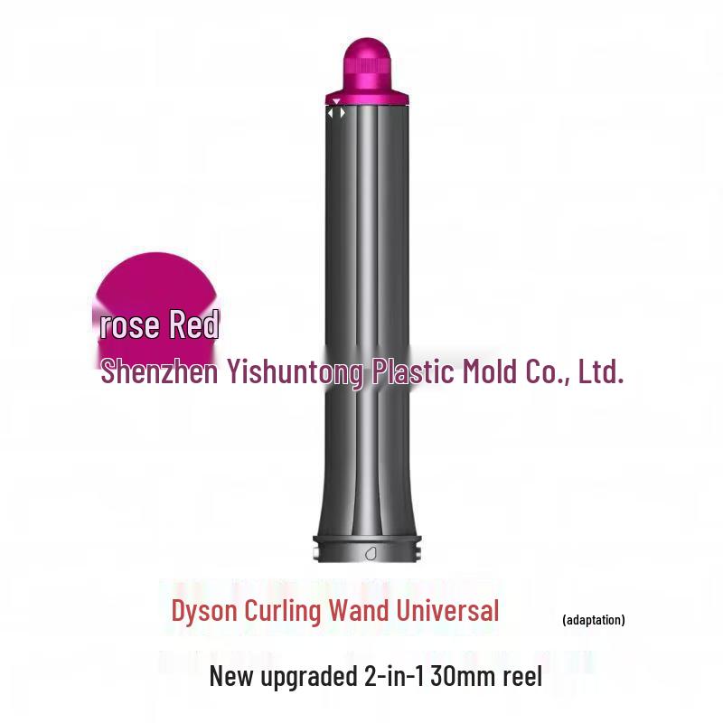 Compatible Dyson Curling Iron Styler HS05/HS01/08 Hair Styler Curling Barrels and Diffuser Nozzle