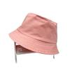 Same Style As Celebrities Cotton Dolls Color Fisherman Hat 10cm 20cm Mini Panama Hat  Photo Props