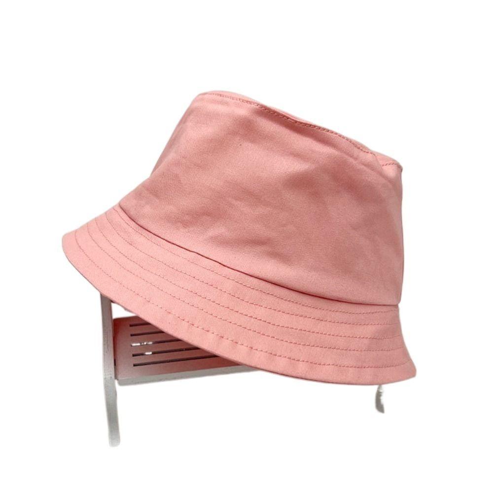 Same Style As Celebrities Cotton Dolls Color Fisherman Hat 10cm 20cm Mini Panama Hat  Photo Props