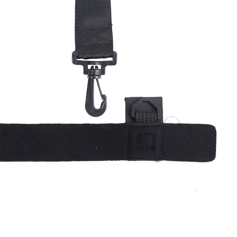 Angelrute Stange Tragegurt Sling Band Verstellbarer Ruten Schultergurt Rutenhalter
