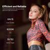 Authorized Godox iA32 Camera Flash iA 32 Flash 8 Output iA32 Strobe Compatible with Canon Fujifilm Nikon Panasonic Olympus Sony Cameras [GODOX Dealer]