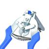 Heavy Duty Cage Clamp - Efficient M Type Pliers for Chicken Coops
