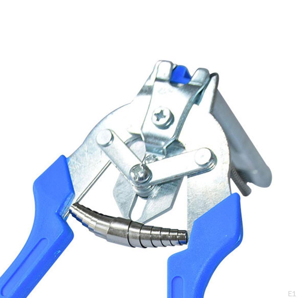 Heavy Duty Cage Clamp - Efficient M Type Pliers for Chicken Coops