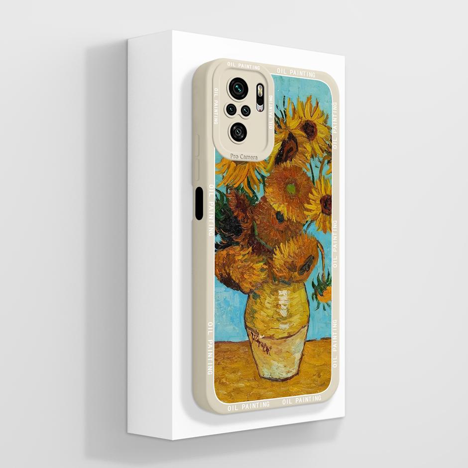 For Xiaomi Poco M5 M5S 4G Phone Case Advanced Sense Flower Silicone Soft TPU Shell For XiaomiPocoM5 M5S 4G Prevalent Funda Cover