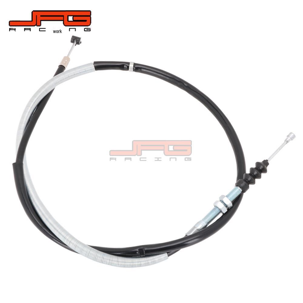 YFM700 Motorcycle Brake & Clutch Cable - Black