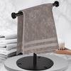 Stojan na koupelnové ručníky, Vertikální tyč na ruce pro
