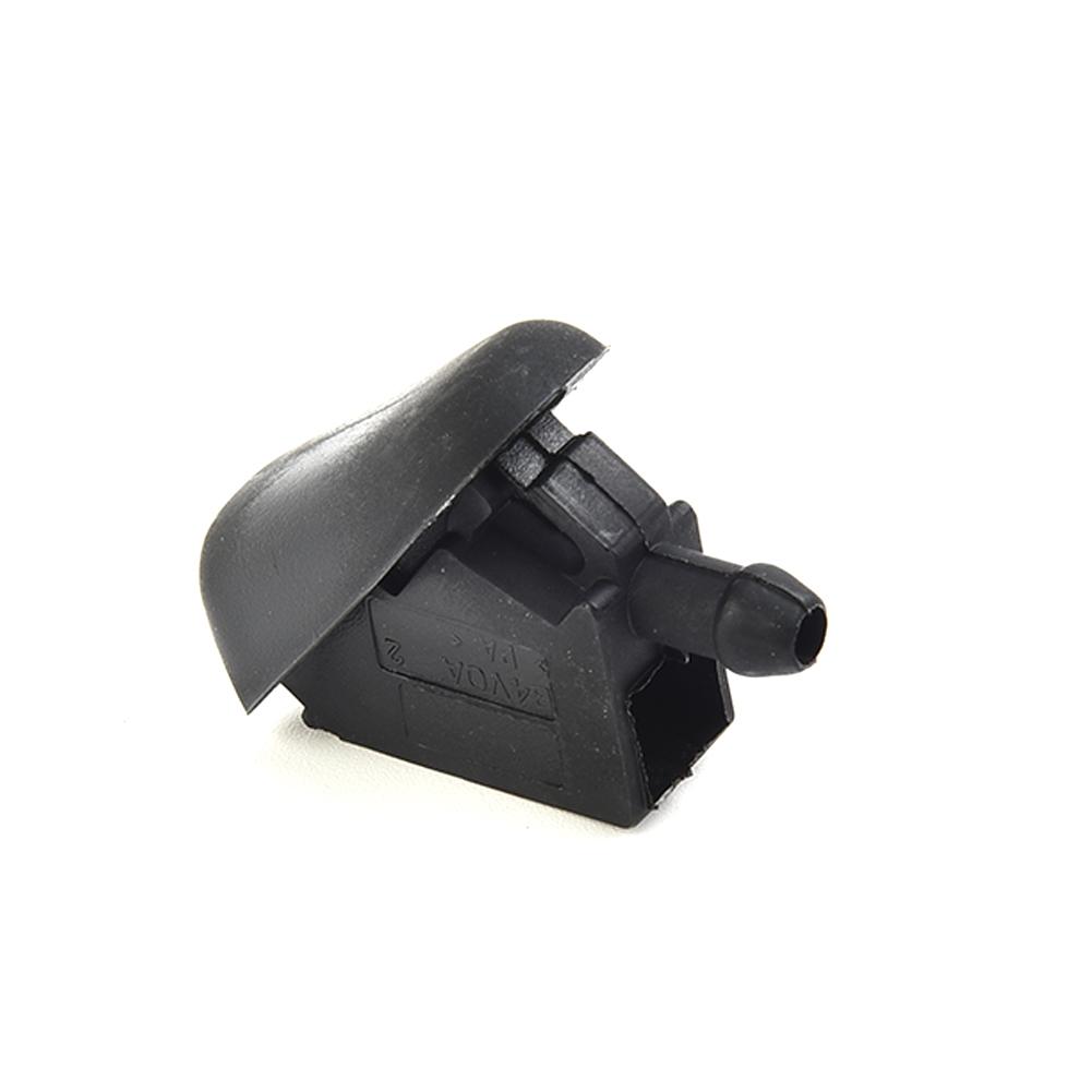 For Ford Focus MK2 MK3 2005-2012 Nozzle Washer Windscreen Wiper 2pcs 2x
