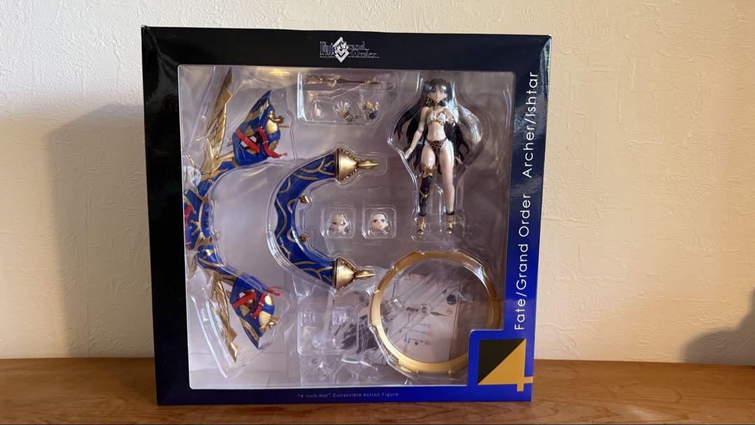 

[USED] Sentinel 4-inch Nel Fate/Grand Order Archer Ishtar