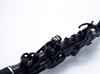Plastový dechový nástroj NUVO Klarinet C Key Clarineo Clarineo N120CLBK exclusive 2.0 Black/Black [S polotvrdým pouzdrem] []