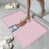 MONKEY CARTOON C-Curious GeorgeS Hallway Carpet Non-Slip Laundry Room Mat Laundry Decor Balcony Child Living Room