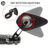 For YAMAHA MT09 MT07 XSR900 Motorcycle Bar End Rearview Mirror Handlebar For MT 09 07 TMAX FZ10 FZ07 NIKEN MT10SP MAJESTY