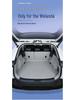 Full Coverage Trunk Mat Set for Toyota RAV4: Complete Interior Decoration for Tail Box