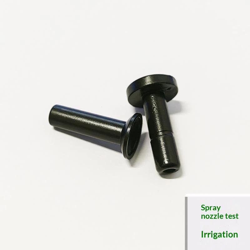 RO Water Filter Fittings Food-Grade POM Straight Elbow Tee PE Pipe Bulkhead Connector for Home Reverse Osmosis System